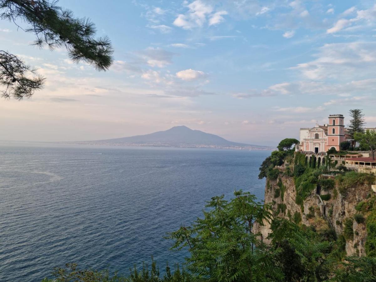 Appartement Casa Anna à Vico Equense Extérieur photo