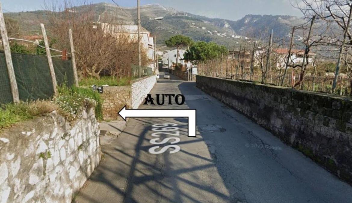 Appartement Casa Anna à Vico Equense Extérieur photo