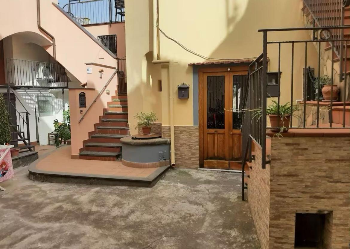 Appartement Casa Anna à Vico Equense Extérieur photo