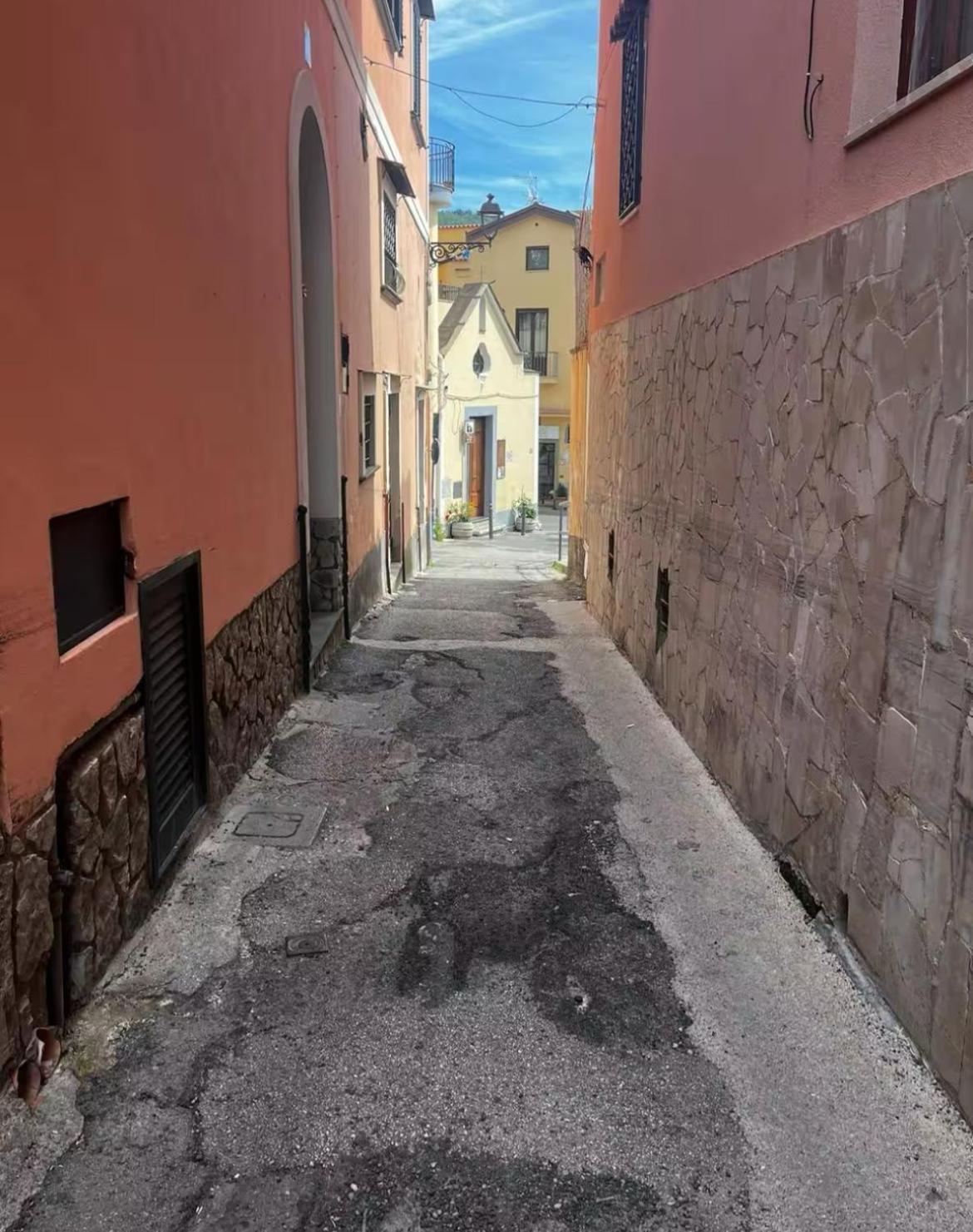 Appartement Casa Anna à Vico Equense Extérieur photo